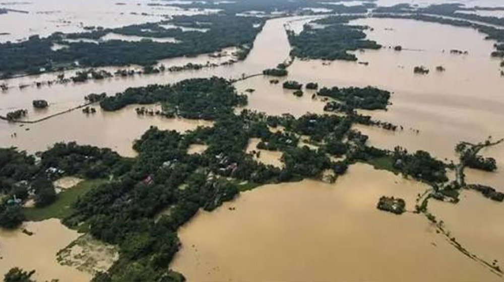 বৃষ্টি ও বন্যায় প্রাণহানি বেড়ে ৫১