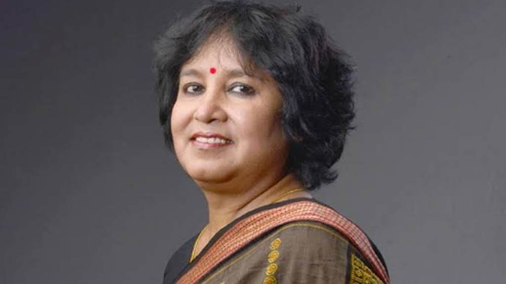 নির্বাসনের অবসান, কলকাতায় তসলিমা