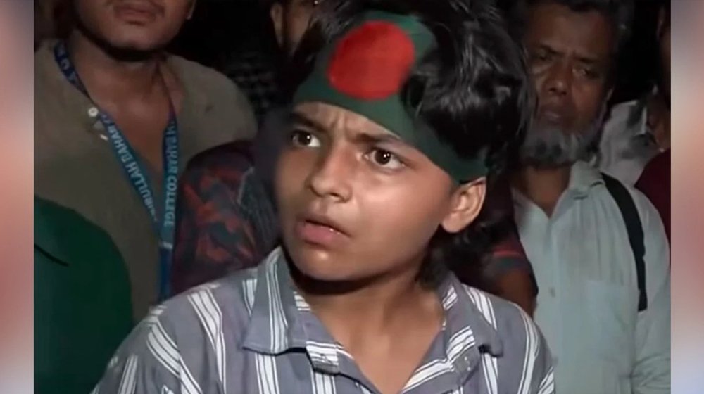 ভাইরাল সেই ছাত্রী মাইলস্টোনের নন