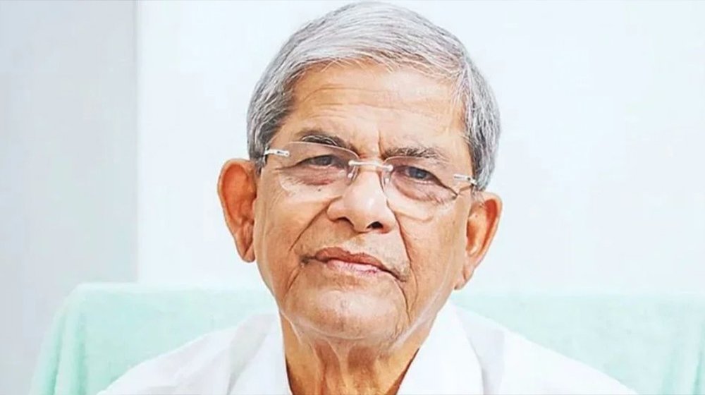 রথযাত্রার অনুষ্ঠানে গিয়ে অসুস্থ হয়ে পড়লেন মির্জা ফখরুল