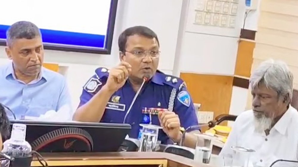 ‘যাকে আপনার পছন্দ হয় না, তাকেই ফ্যাসিস্ট বানিয়ে দেন’