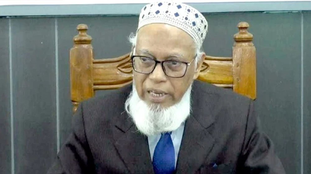 দলীয় বহিষ্কারেই গাজী নজরুলের এমপি পদ নিয়ে সিদ্ধান্ত নয়: ইসি মাছউদ
