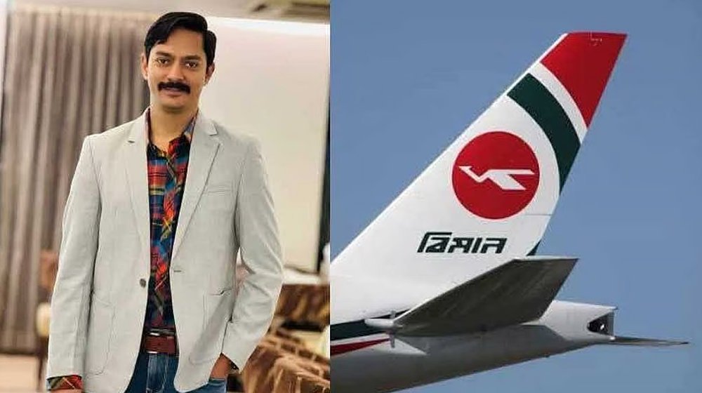আমিরাতের পুলিশ হেফাজতে ‘লাপাত্তা’ কেবিন ক্রু মীর্জা আদনান