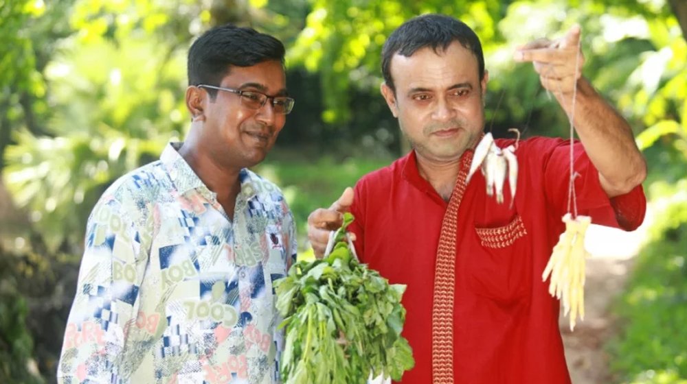 পলাশ মণি দাসের বিশেষ টেলিফিল্ম ‘কিপ্টুস আনলিমিটেড’