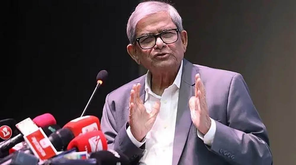 আগস্টেই হতে পারে রাষ্ট্রপতি নির্বাচন, আলোচনায় মির্জা ফখরুলের নাম