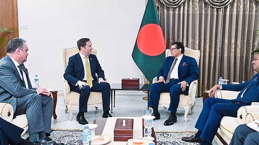 অনেক ইতিবাচক অগ্রগতি হয়েছে: ঢাকায় বৈঠকের পর সার্জিও গর