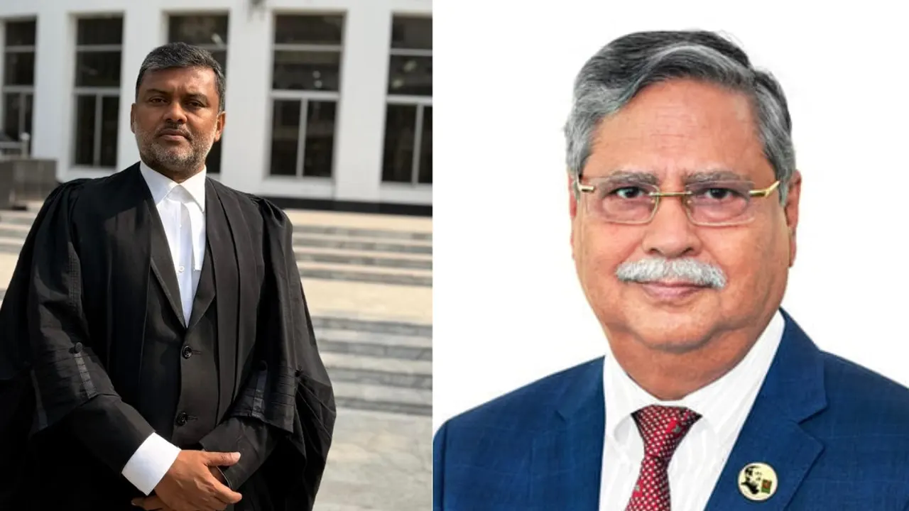 সাহাবুদ্দিনের পদত্যাগপত্রের ভাষা নিয়ে শিশির মনিরের সন্দেহ