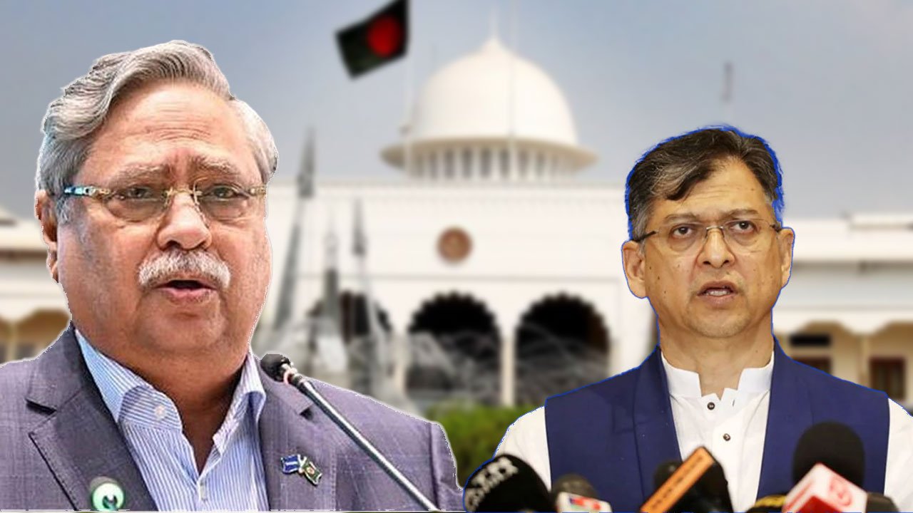 বিদায়ী রাষ্ট্রপতির বিরুদ্ধে মামলা হবে কি না জানালেন স্বরাষ্ট্রমন্ত্রী