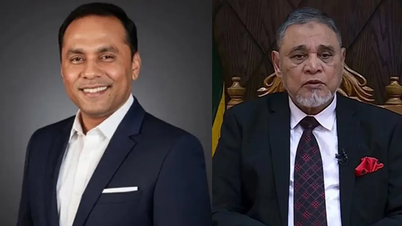 ভারপ্রাপ্ত স্পিকারের সঙ্গে সিইসির বৈঠক শুরু