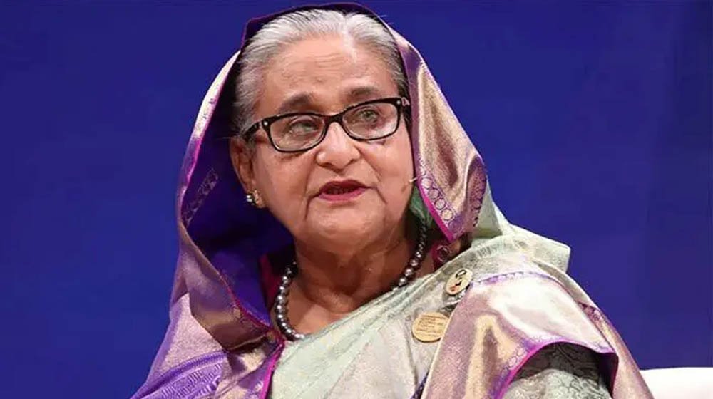 ৫ আগস্ট ভার্চুয়ালি অনুষ্ঠানে যুক্ত হতে পারেন শেখ হাসিনা