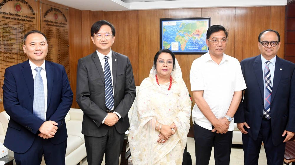 বিমান খাত উন্নয়নে সহযোগিতার আশ্বাস আইএটিএর
