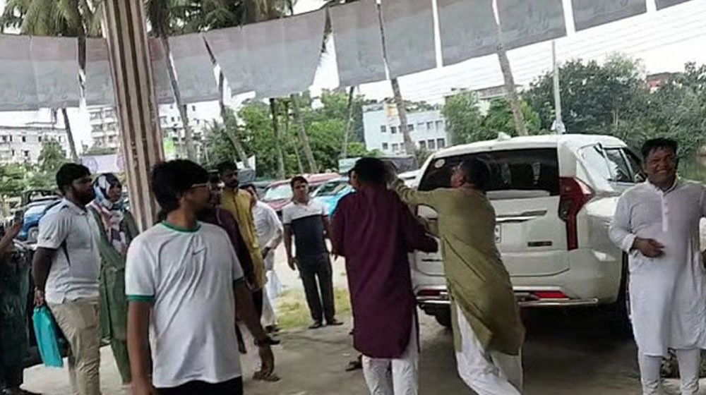 শরীয়তপুরে জুলাই যোদ্ধাকে মারধরের পর অনুষ্ঠান থেকে বের করে দিলেন বিএনপির নেতা–কর্মীরা