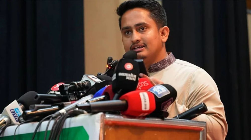‘ডকুমেন্টারিটা দেখলে মনে হতে পারে জুলাইয়ে বিএনপির দলীয় অভ্যুত্থান হয়েছে’