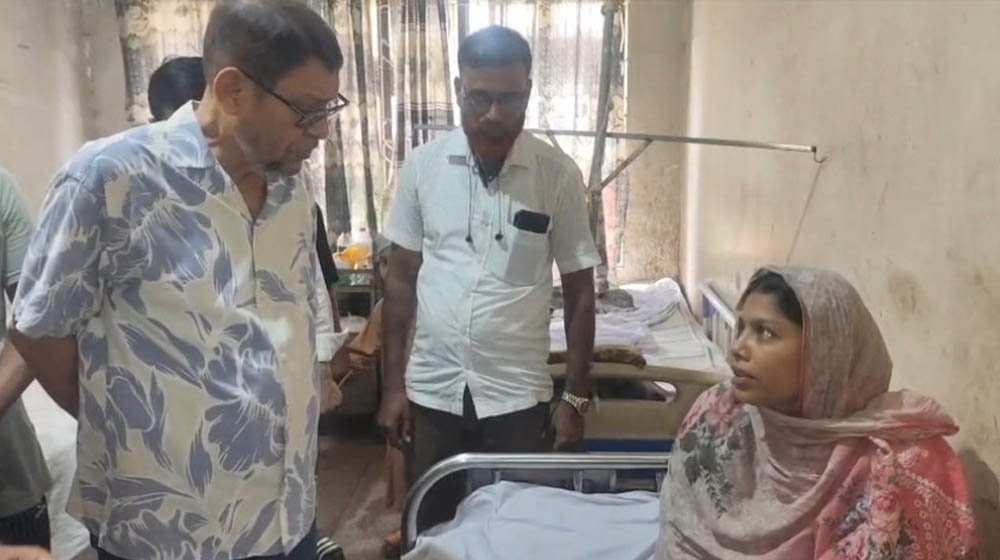 চাঁদপুরের সিভিল সার্জনকে বদলি, দুই ঘণ্টায় সিদ্ধান্ত প্রত্যাহার স্বাস্থ্যমন্ত্রীর
