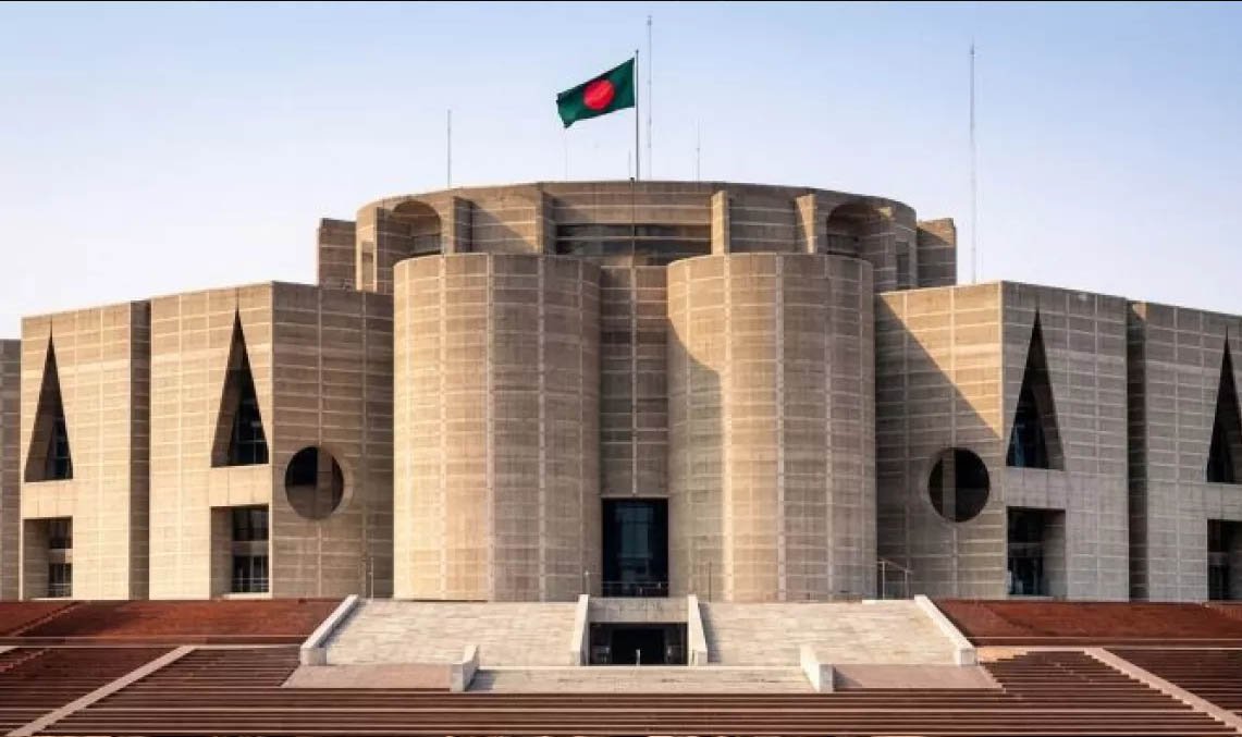 রাষ্ট্রপতি নির্বাচন নিয়ে সংসদ ভবনে প্রস্তুতিমূলক বৈঠক