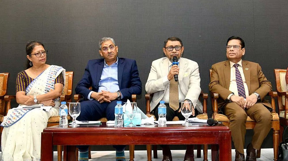 শুধু ওষুধ বা স্যালাইন দিয়ে এসডিজি অর্জন সম্ভব নয়: স্বাস্থ্যমন্ত্রী