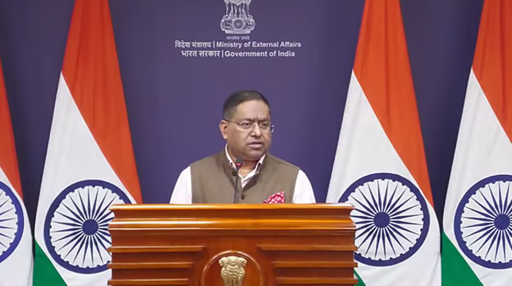 তারেক রহমানকে দ্বিপক্ষীয় সফর ও ব্রিকস সম্মেলন দুটোতেই আমন্ত্রণ জানানো হয়েছে: জয়সোয়াল