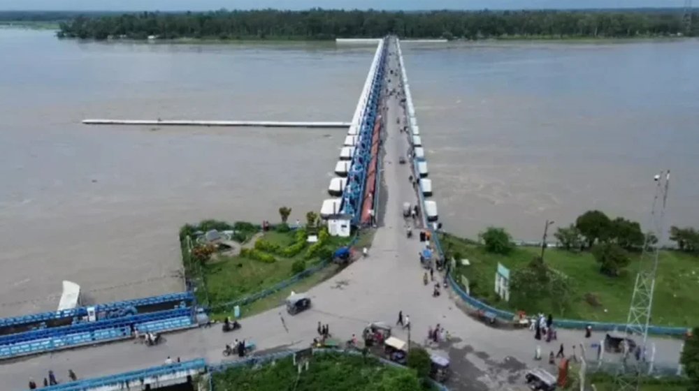 ৩ জেলার নদী সংলগ্ন নিম্নাঞ্চল প্লাবিত হওয়ার আভাস