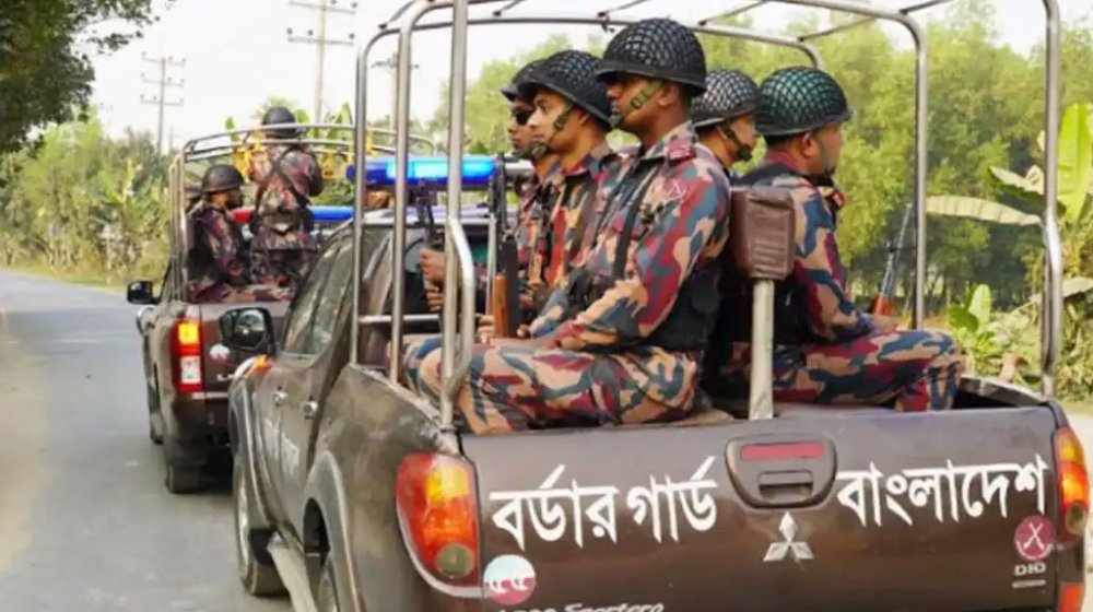 ১৫ আগস্ট ঘিরে গোপালগঞ্জে কঠোর নিরাপত্তা, মোতায়েন পাঁচ প্লাটুন বিজিবি