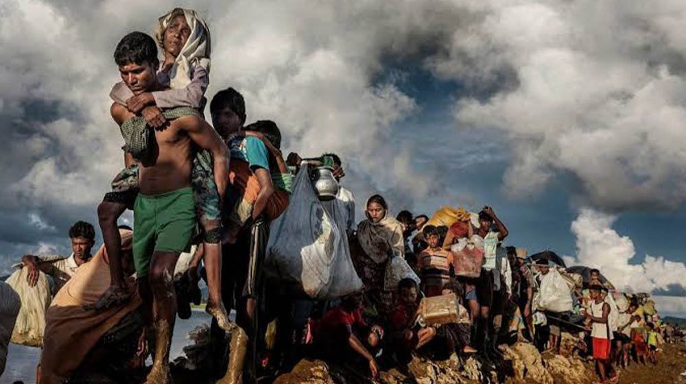নিরাপত্তা পরিস্থিতির উন্নতি হলে ৩ লাখ রোহিঙ্গাকে ফেরত নেবে মিয়ানমার