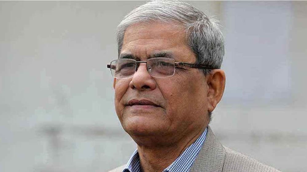 দেশের ২৩তম রাষ্ট্রপতি মির্জা ফখরুল