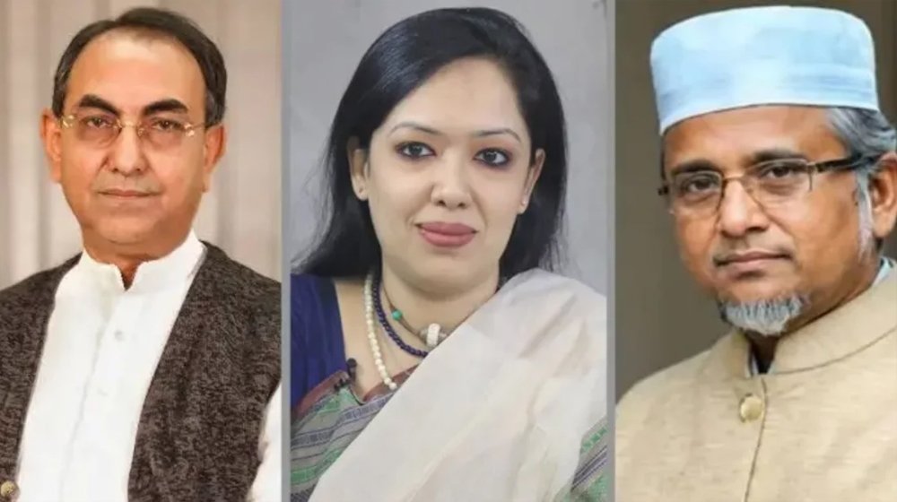 রাষ্ট্রপতি নির্বাচনে মির্জা আব্বাস-রুমিন ফারহানা-গাজী নজরুলসহ ভোট দেননি ৬ সংসদ সদস্য
