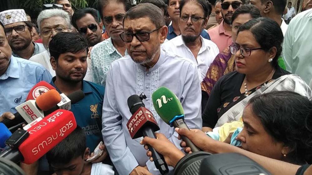 চিকিৎসায় অবহেলা বরদাশত করা হবে না: স্বাস্থ্যমন্ত্রী