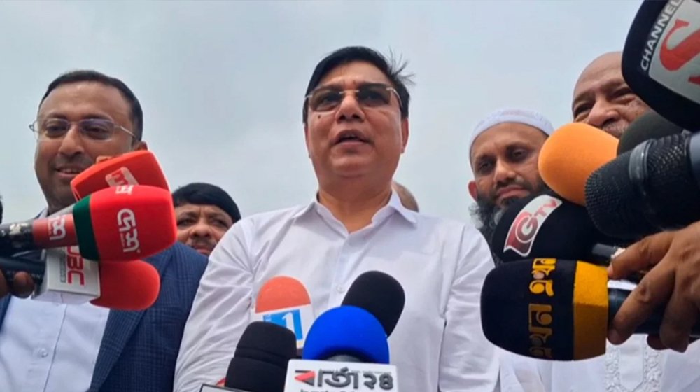 দেশের সর্বাধিক উন্নতি বিবেচনা করেই মন্ত্রিসভায় রদবদল করেছেন প্রধানমন্ত্রী