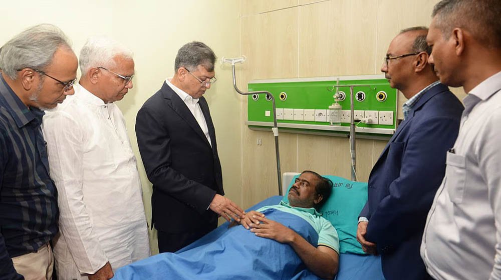 চাঁদাবাজ-মাদককারবারিদের বিরুদ্ধে কড়া নির্দেশ, পুলিশ জড়িত থাকলেও ব্যবস্থা