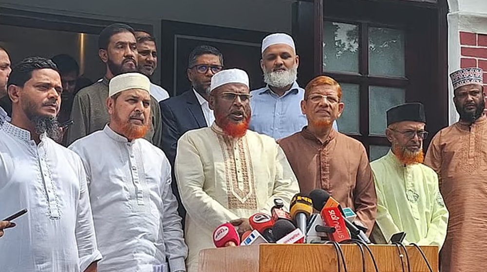 বিরোধী দলকে গঠনমূলক সমালোচনার ও সহিংস না হতে পরামর্শ সম্পাদকদের