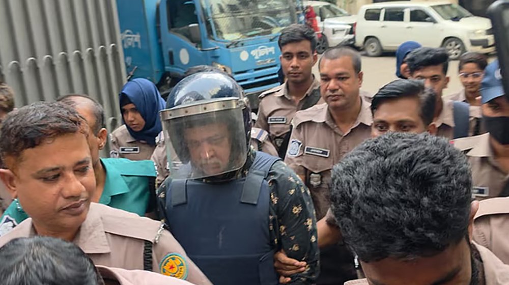 সালমান শাহ হত্যা মামলায় ডনের ৭ দিনের রিমান্ড চায় সিআইডি