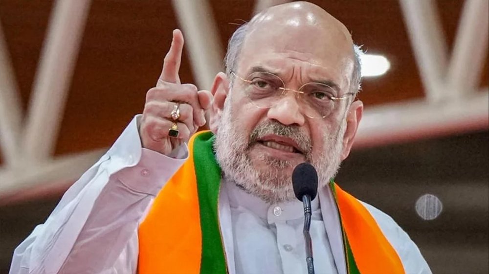 ভারত ধর্মশালা নয়, নাগরিকরাই থাকবেন: অনুপ্রবেশ নিয়ে অমিত শাহ