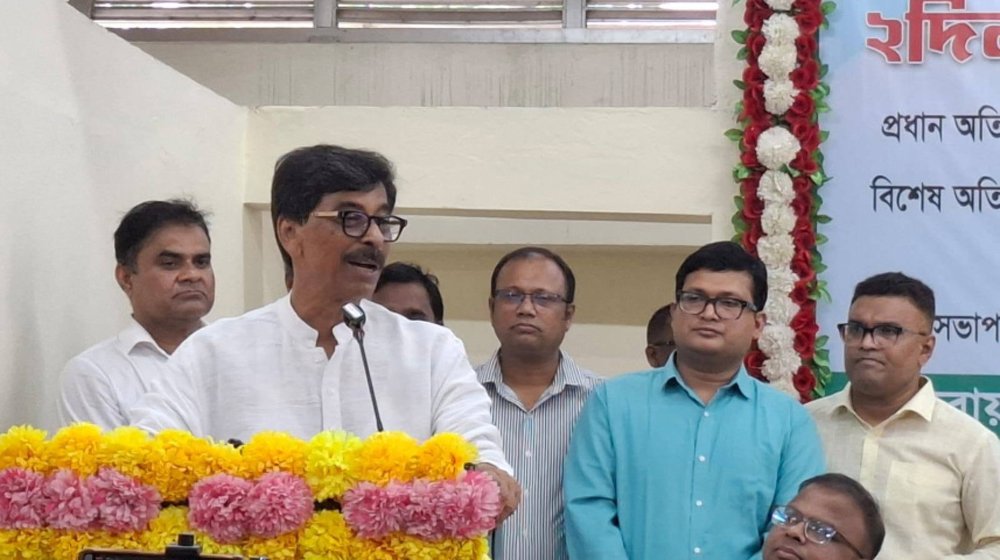 এই সরকার কৃষকের সরকার, কেউ সারের কৃত্রিম সংকট তৈরি করতে পারবে না: কৃষিমন্ত্রী