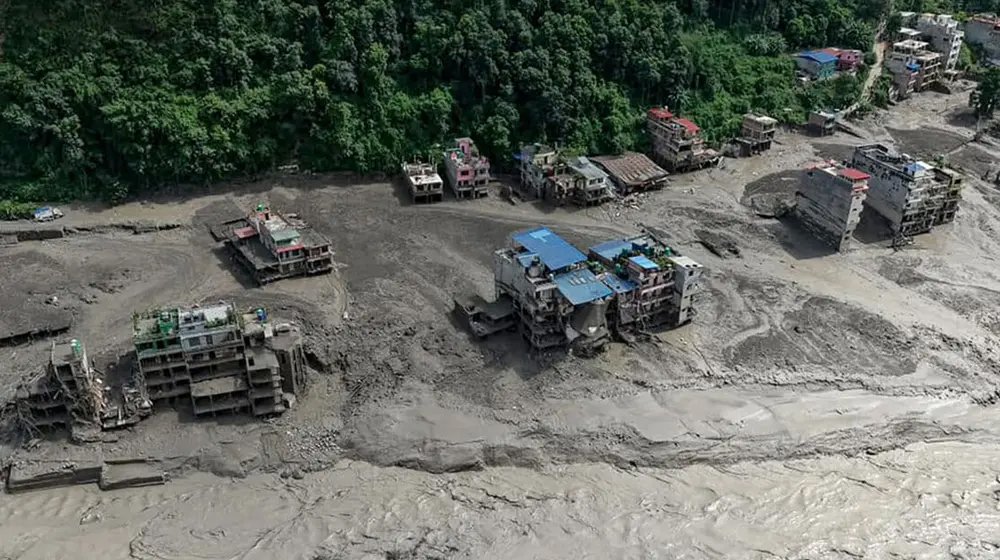 নেপালে আকস্মিক বন্যায় নিহত বেড়ে ২৮৯