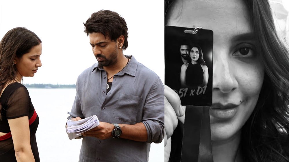 শুভশ্রীকে খোলা চিঠি দেবের