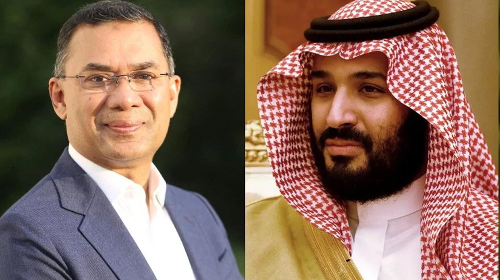 ‘মক্কা চুক্তি’ আলোচনার মধ্যে সৌদি যুবরাজকে চিঠি প্রধানমন্ত্রীর