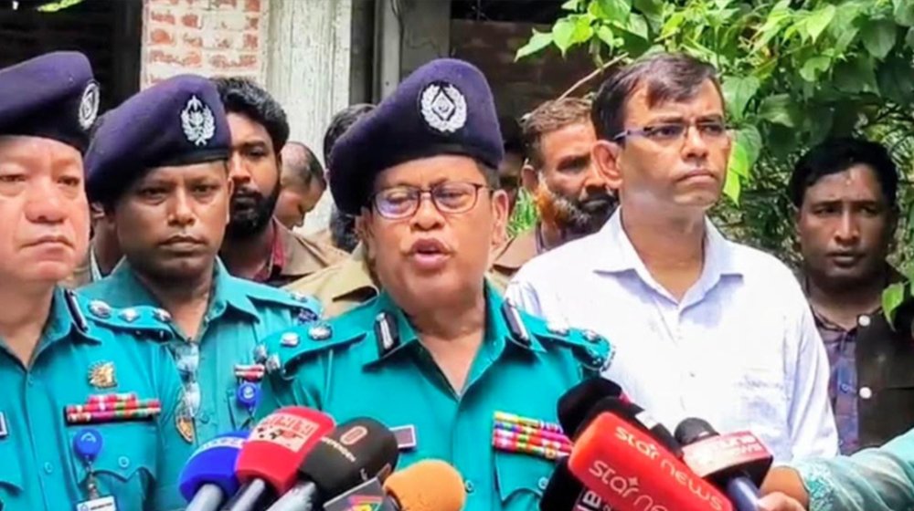 রংপুরে ৪ খুনের ঘটনায় সব তথ্যই গুরুত্ব দিয়ে তদন্ত করা হচ্ছে: আরপিএমপি কমিশনার