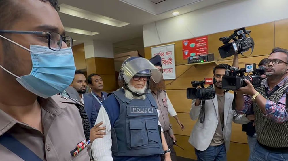 ব্রিটিশ আইনজীবী সালমানের পক্ষে দাঁড়াতে চান