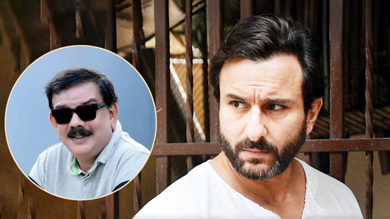 সাইফকে কেন ‘লোভী কিন্তু বাধ্য’ বললেন প্রিয়দর্শন?