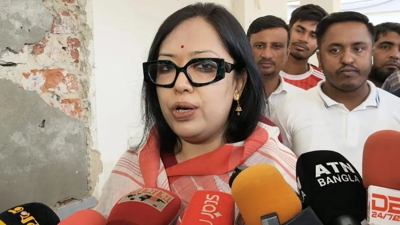 ‘কমনসেন্স বলে’ শেখ হাসিনা ফিরে আসবেন: রুমিন ফারহানা