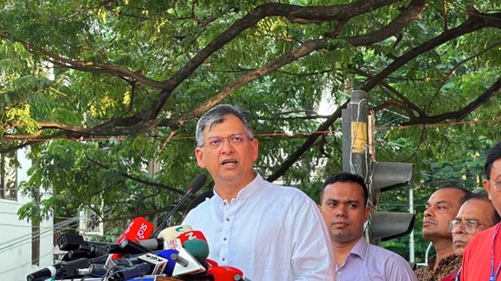 নাগরিকত্বের ভিত্তিতেই দেশের প্রতিটি মানুষ সমান অধিকার ভোগ করবে