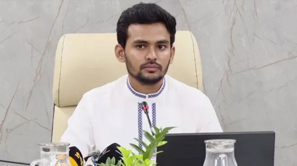 ভোটার এলাকা পরিবর্তন করলেন আসিফ মাহমুদ