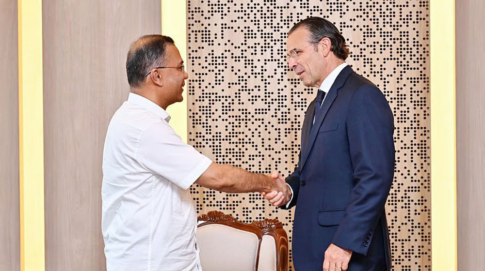 প্রধানমন্ত্রীর কার্যালয়ে শেভরনের প্রতিনিধিদল, ‘গ্যাস অনুসন্ধান নিয়ে আলোচনা’