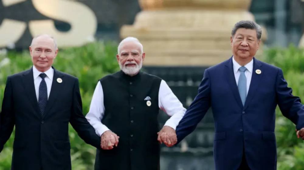 দিল্লিতে ব্রিকস শীর্ষ সম্মেলন এবং নতুন বিশ্ব ব্যবস্থার ডাক