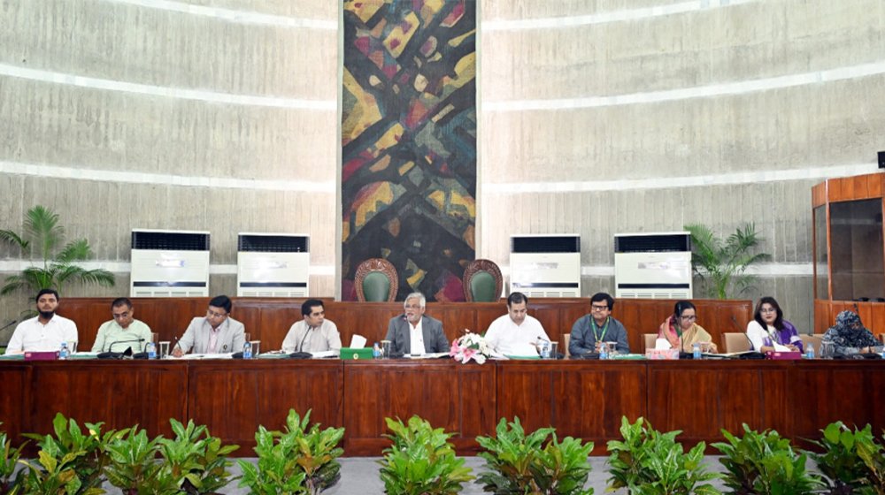 গালিগালাজের সংস্কৃতি থেকে সুরক্ষায় সাইবার সিকিউরিটি অ্যাক্ট ভূমিকা রাখবে: সংসদীয় কমিটি