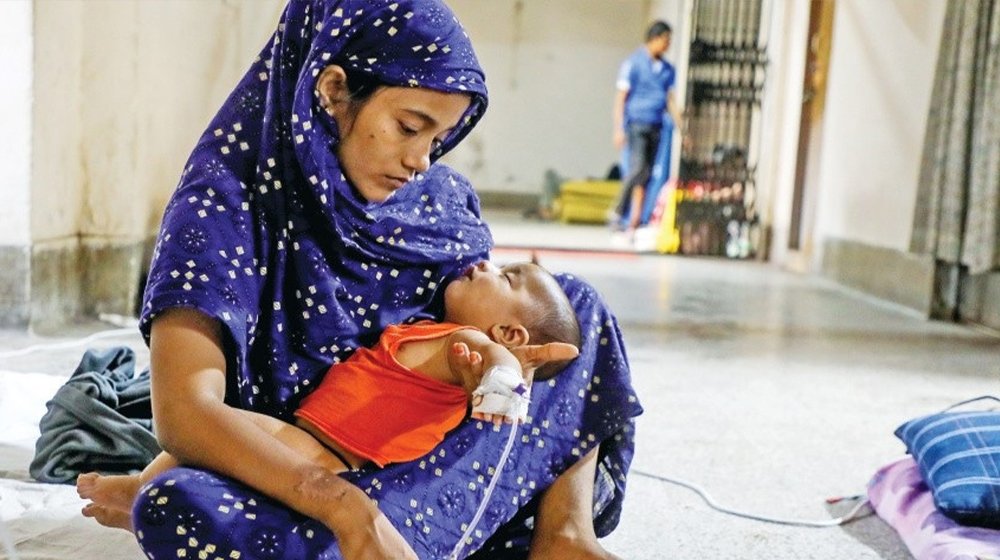 হাম ও হামের উপসর্গে আরও ৫ মৃত্যু