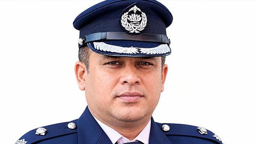 রাষ্ট্রদ্রোহের মামলায় ক্যান্টনমেন্ট থানার সেই ওসি গ্রেপ্তার
