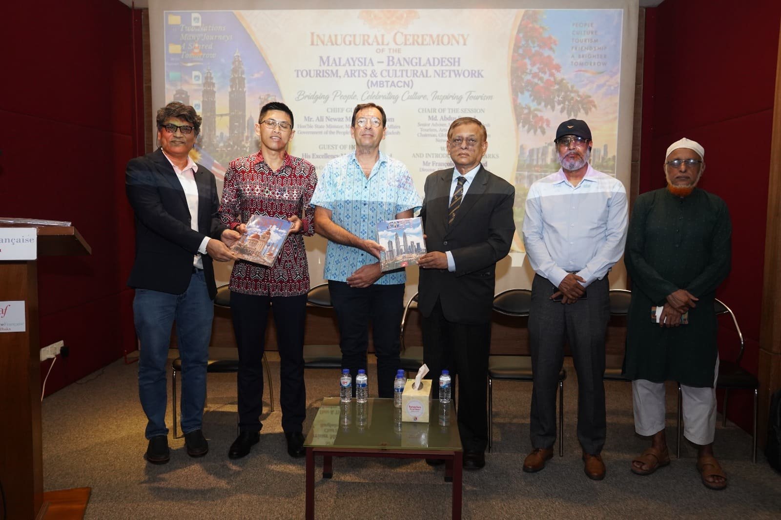 মালয়েশিয়া-বাংলাদেশ সাংস্কৃতিক ও পর্যটন নেটওয়ার্কের যাত্রা শুরু