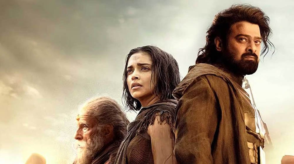 ‘কল্কি ২৮৯৮ এডি’ সিনেময় দীপিকার চরিত্রে নতুন কেউ আসছেন না