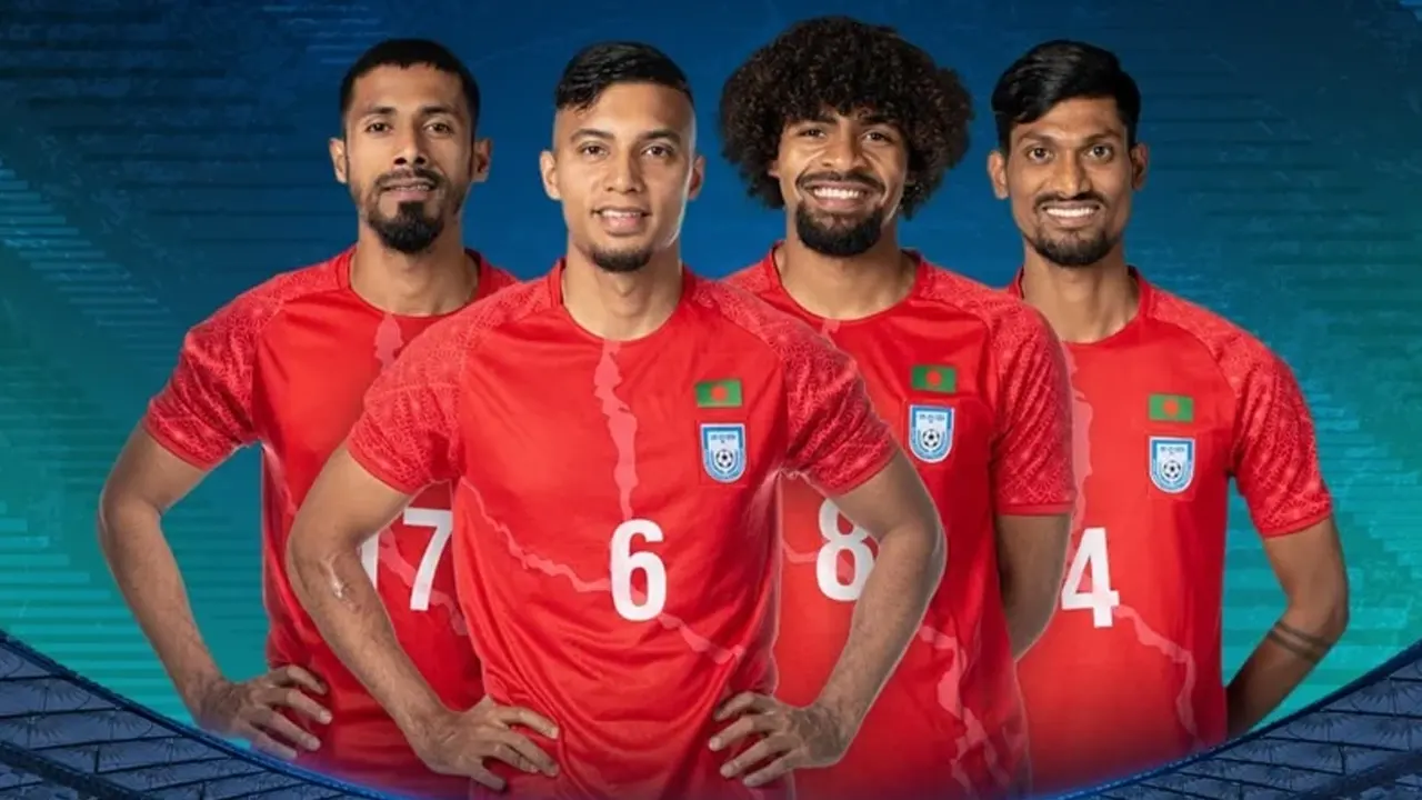 ফিফা আসিয়ান কাপে বাংলাদেশের খেলা কবে-কখন, প্রতিপক্ষ কারা